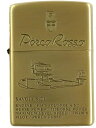 Zippo スタジオジブリ、紅の豚、SAVOIA S-21 2 NZ-06