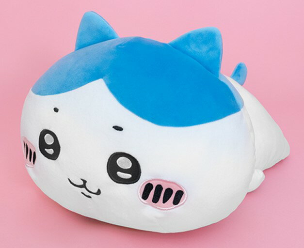 予約 ちいかわ だららんBIGぬいぐるみ〜ハチワレ〜 ※7月11日発売予定のサムネイル