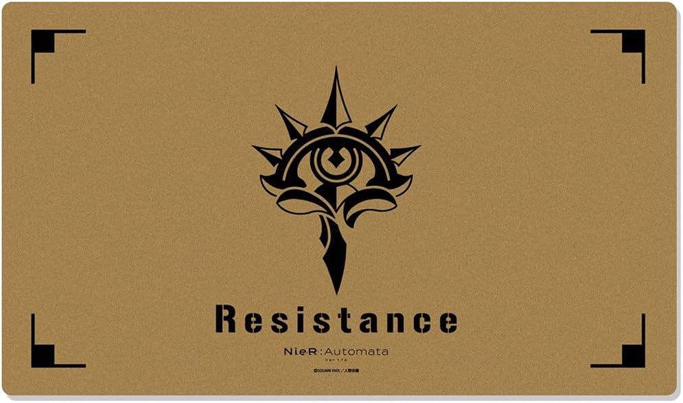 Rakuten - NieR:Automata Ver1.1a Resistanceラバーマット