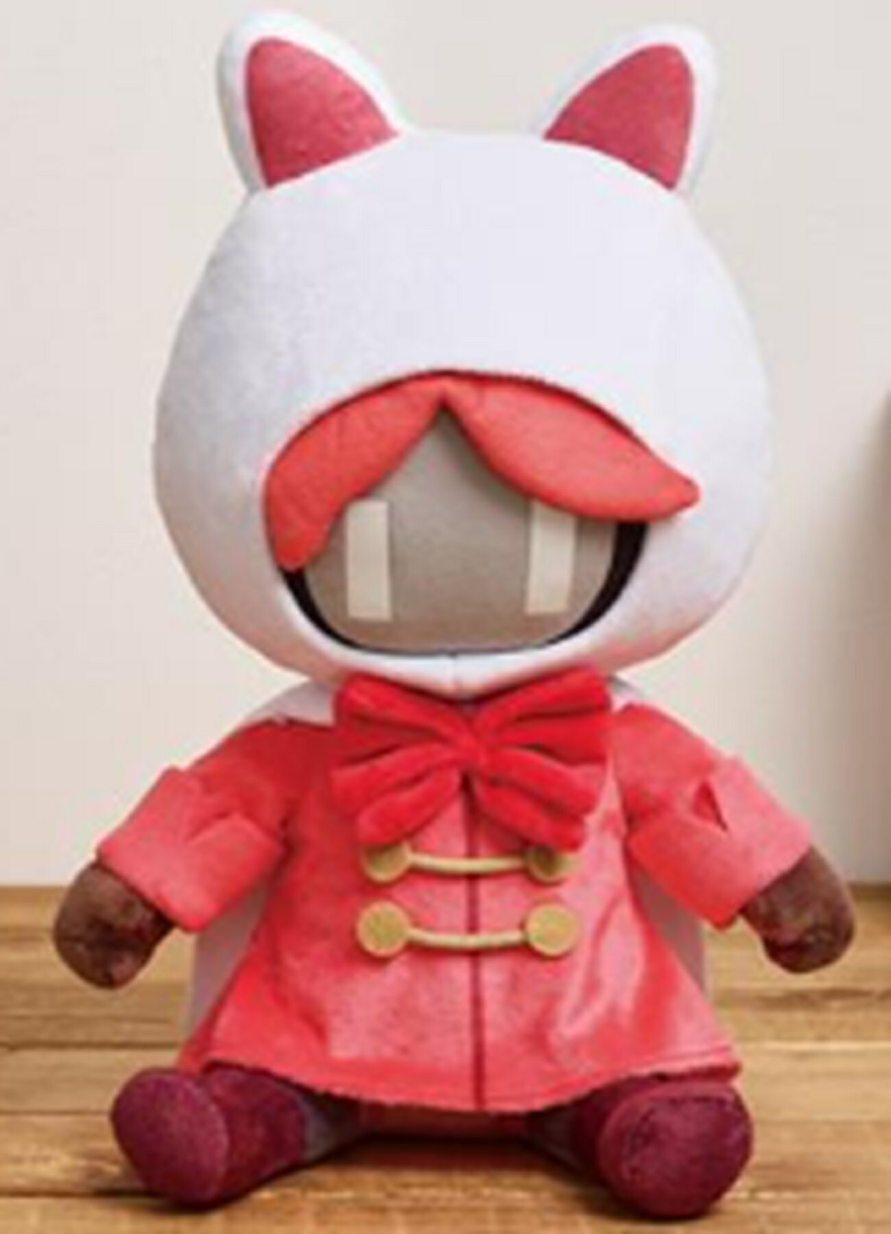 Rakuten - ファイナルファンタジーXIV SLサイズぬいぐるみ こねこみみさん