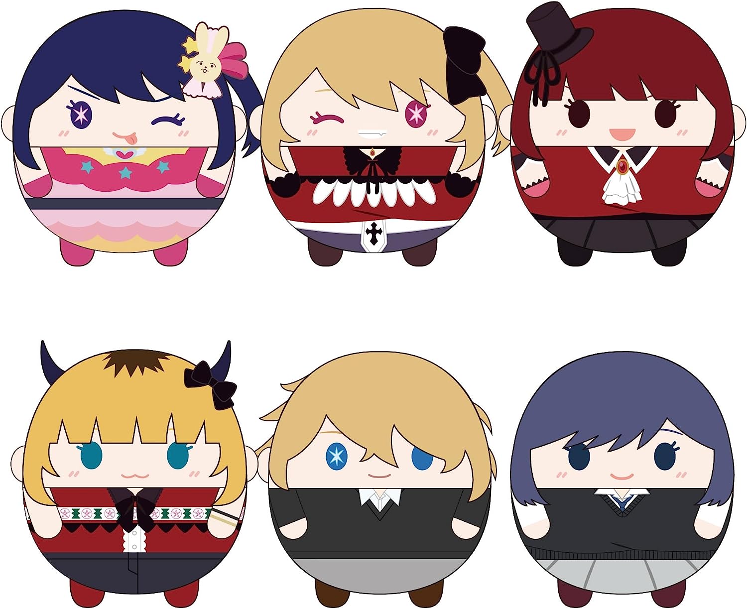 【推しの子】 ふわコロりん2 BOX