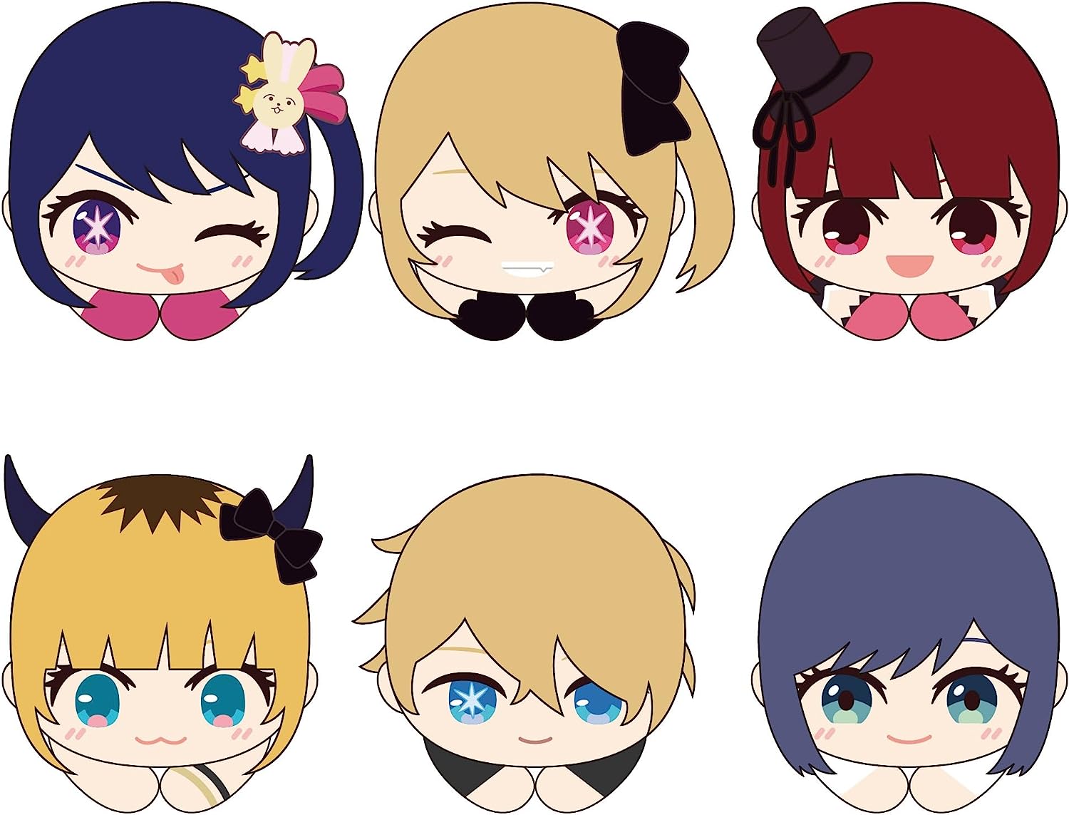 Rakuten - 【推しの子】 はぐキャラコレクション2 BOX