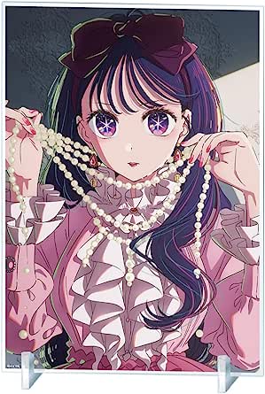 Rakuten - 【推しの子】アクリルパネル アイ （ジュエリー）