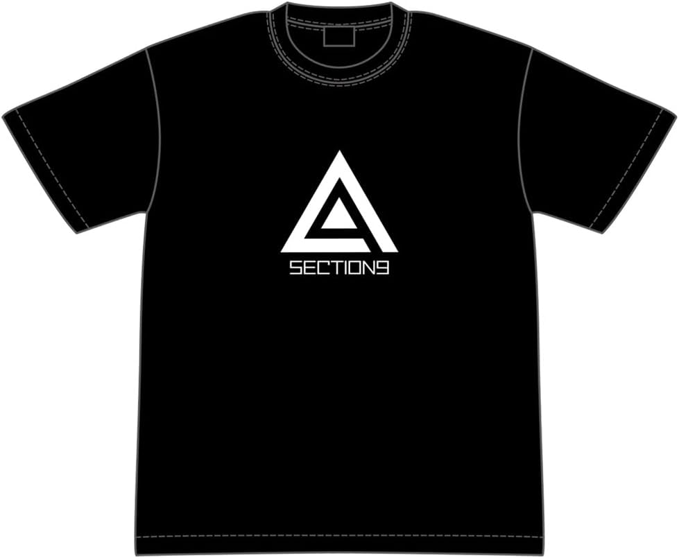 予約 攻殻機動隊 SAC_2045 公安9課ロゴTシャツ M ※7月下旬発売予定のサムネイル
