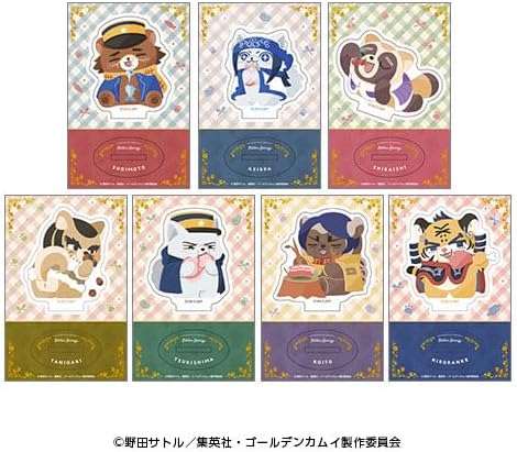 楽天市場】ゴールデンカムイ どうぶつフォーゼの通販 楽天市場】ゴールデンカムイ どうぶつフォーゼの通販