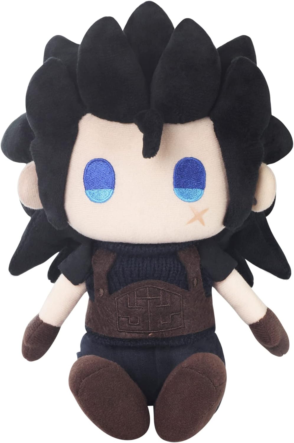 予約 クライシス コア -ファイナルファンタジーVII- リユニオン ぬいぐるみ ザックス・フェア ※9月下旬発売予定のサムネイル