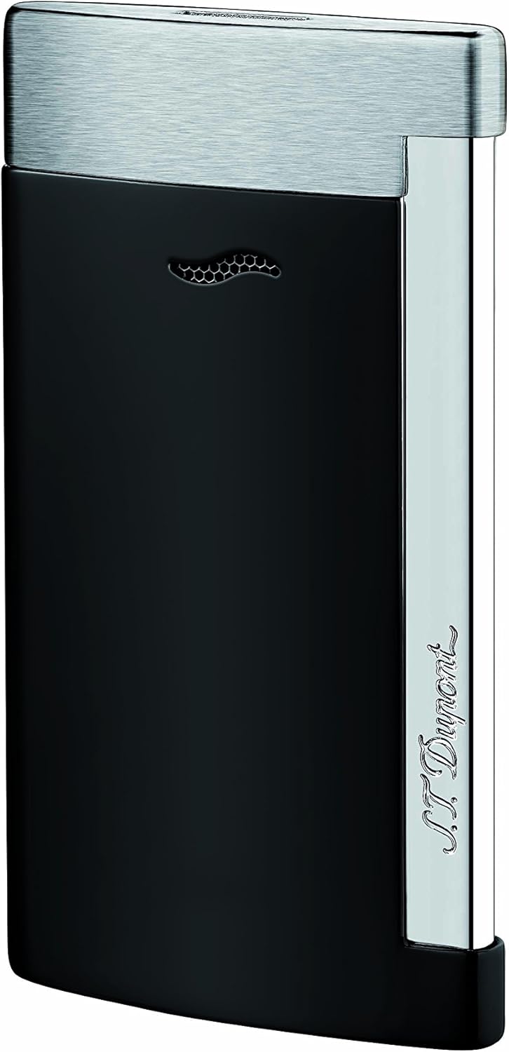 S.T.DUPONT(エス・テー・デュポン) スリム7 ライター マットブラック 27710.0 020845 ※お取り寄せ7日