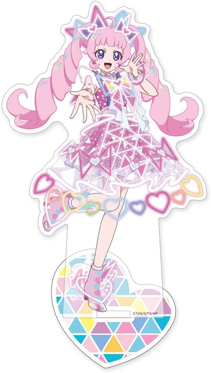 Rakuten - ひみつのアイプリ カードイラストちょっとでかすた！ひまりA