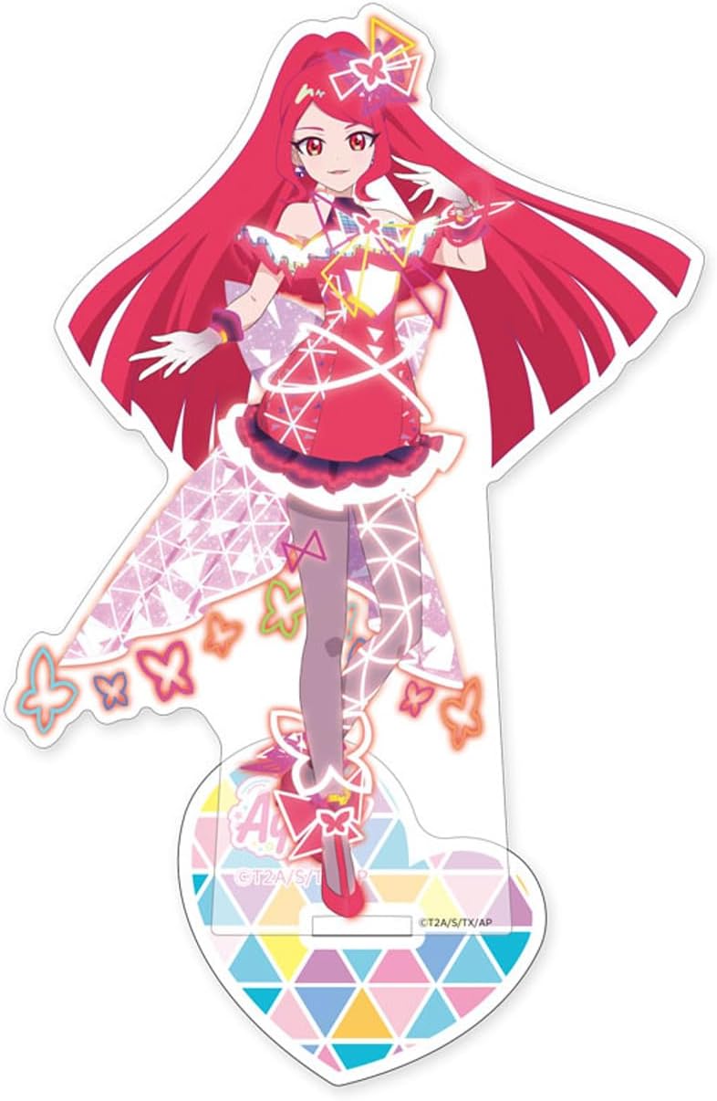 Rakuten - ひみつのアイプリ カードイラストちょっとでかすた！サクラA
