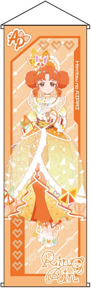 Rakuten - ひみつのアイプリ カードイラスト特大タペストリーリンリンA