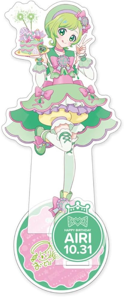 乐天商城 - ハピプリバースデー202510 ちょっとでかすた！アイリ