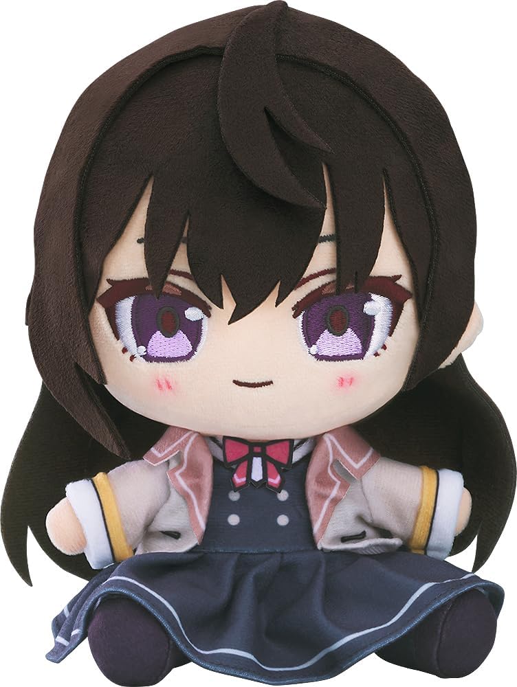 Rakuten - 時々ボソッとロシア語でデレる隣のアーリャさん 周防有希 ちょこぷに ぬいぐるみ