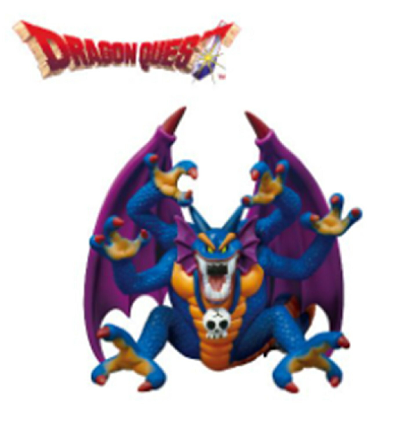 Rakuten - ドラゴンクエスト AM 伝説の魔王 フィギュア シドー