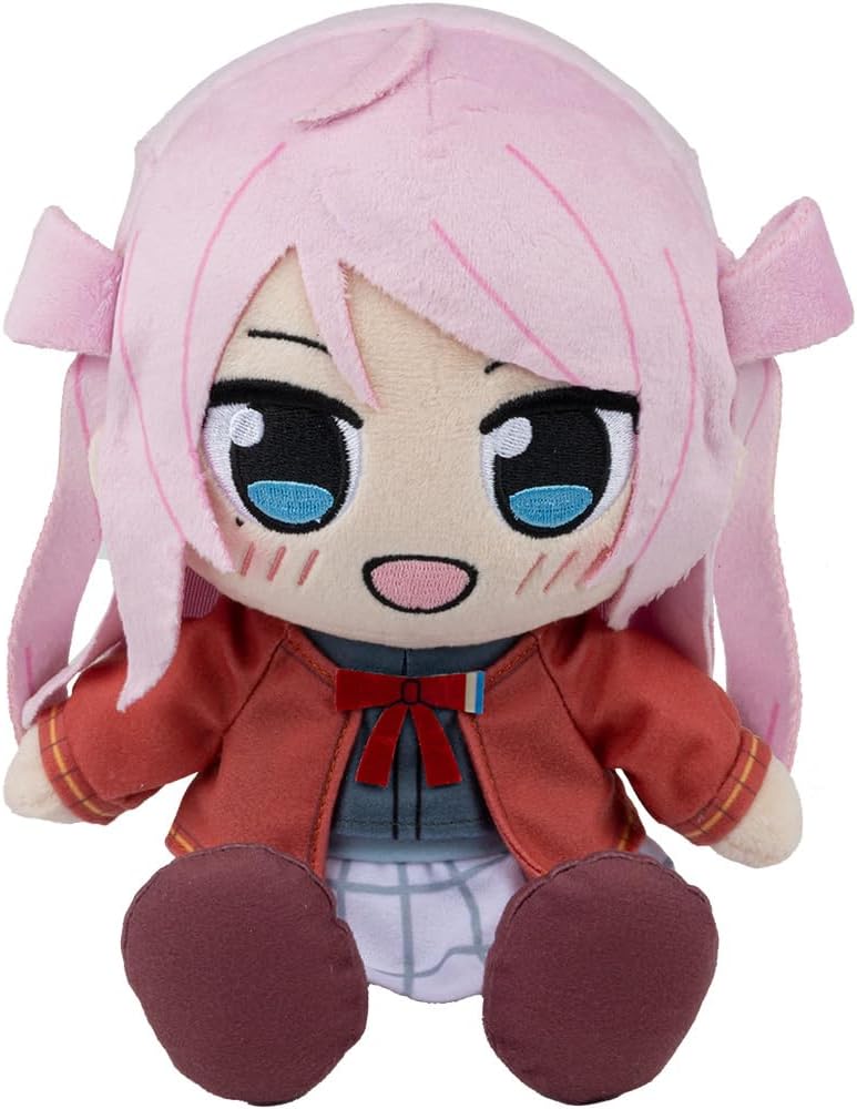 予約 ラブライブ! 虹ヶ咲学園スクールアイドル同好会 鐘 嵐珠 ぬいぐるみ ※1月下旬発売予定