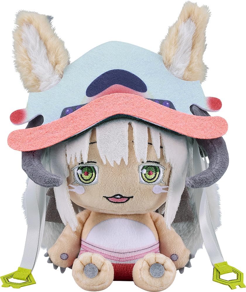 楽天市場】メイドインアビス ナナチぬいぐるみの通販