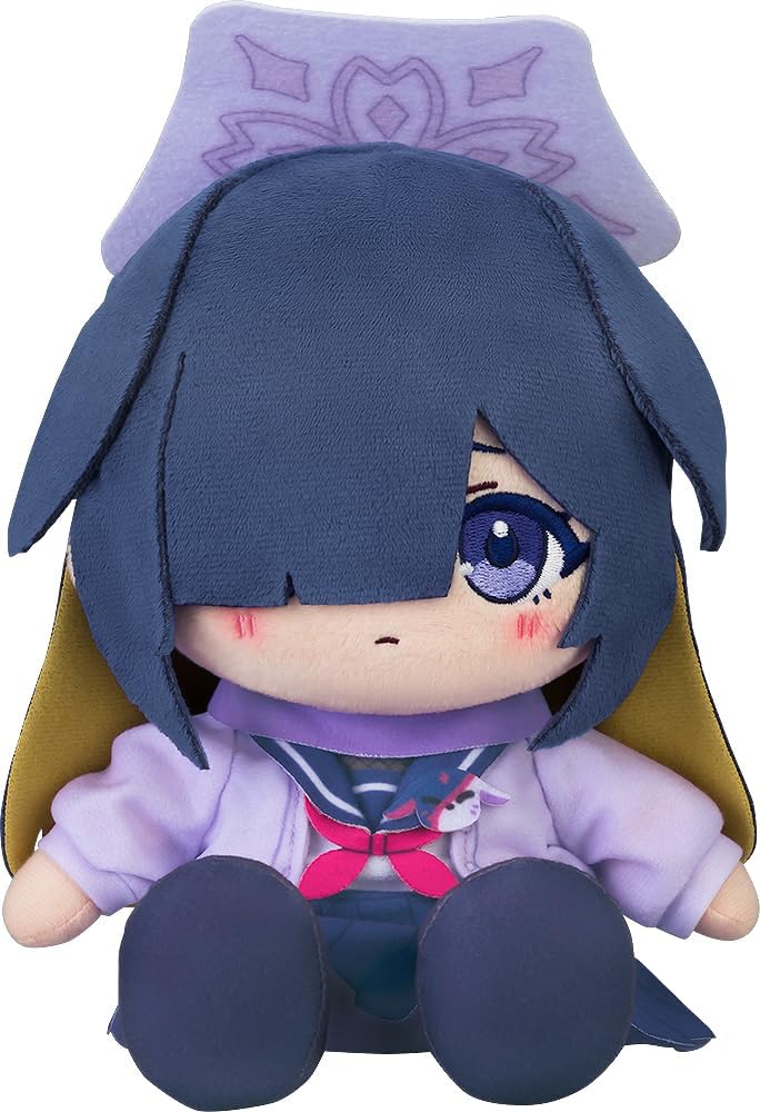 乐天商城 - ブルーアーカイブ Blue Archive ツクヨ ちょこぷに ぬいぐるみ