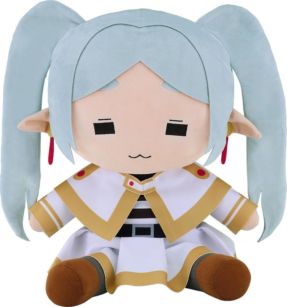 Rakuten - 葬送のフリーレン フリーレン しょぼん顔 おおきなぬいぐるみ