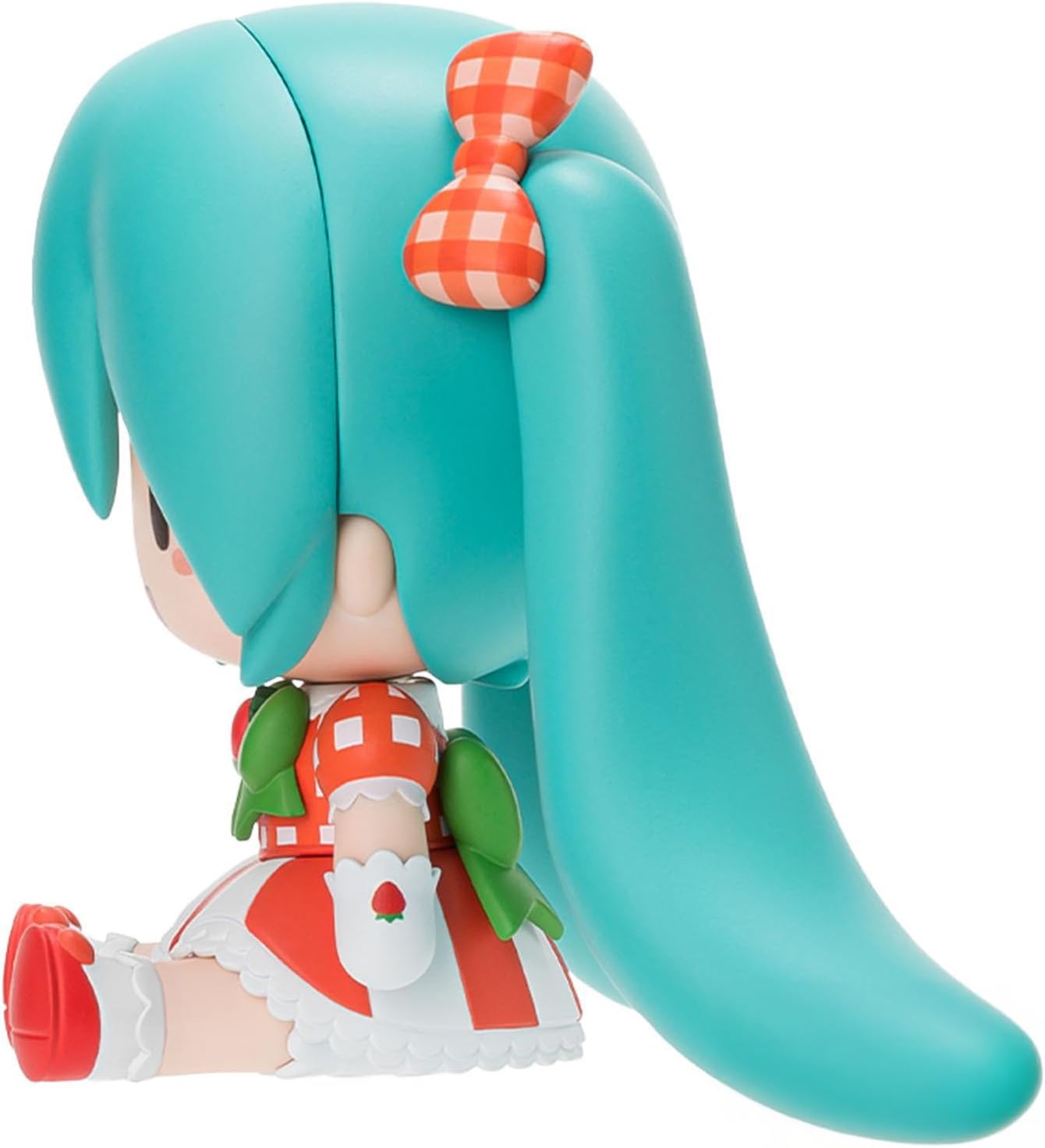 予約 初音ミク×オシャレ魔女 ラブ and ベリー ふわぷち デフォルメフィギュア ラブリーストロベリー ※11月下旬発売予定