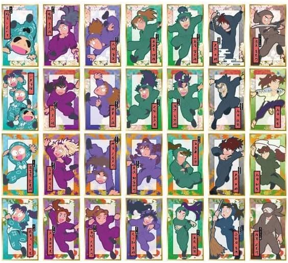 忍たま乱太郎 劇場版 4週目入場者特典 描き下ろし脚本付き