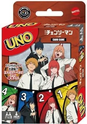 乐天商城 - 劇場版『チェンソーマン レゼ篇』 ウノ チェンソーマン