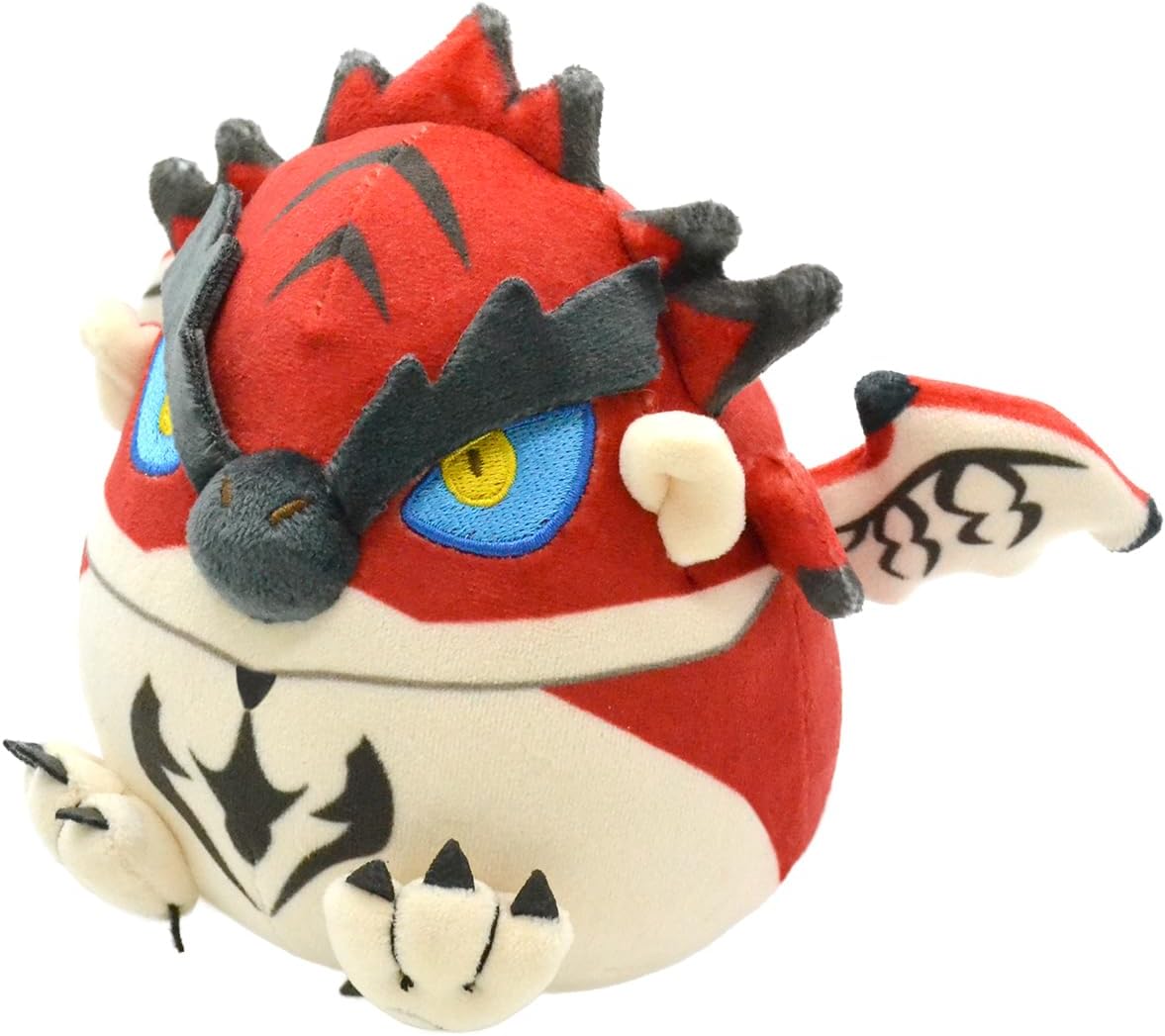 Rakuten - モンスターハンター ふわたまぬいぐるみミニ リオレウス