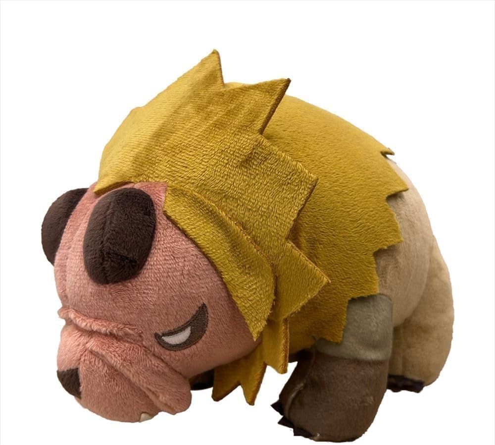 Rakuten - モンスターハンターワイルズ モンでふぉ ぬいぐるみ ドシャグマ