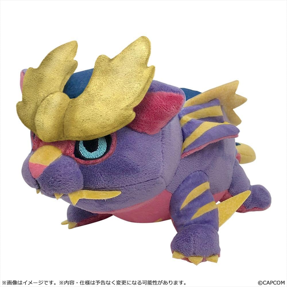 楽天市場】モンスターハンター ぬいぐるみ(その他 楽天市場】モンスターハンター ぬいぐるみ(その他