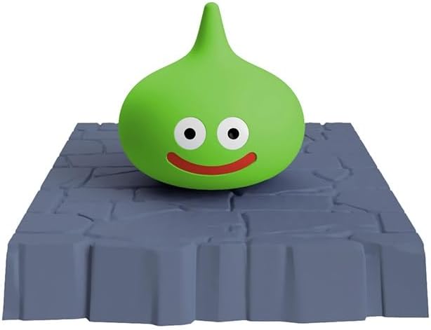 Rakuten - ドラゴンクエスト プラスチックモデルキットシリーズ ライムスライム ダンジョンベースつき