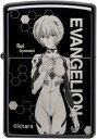 ZIPPO(ジッポー) ライター ヱヴァンゲリヲン新劇場版 レイ 正規品