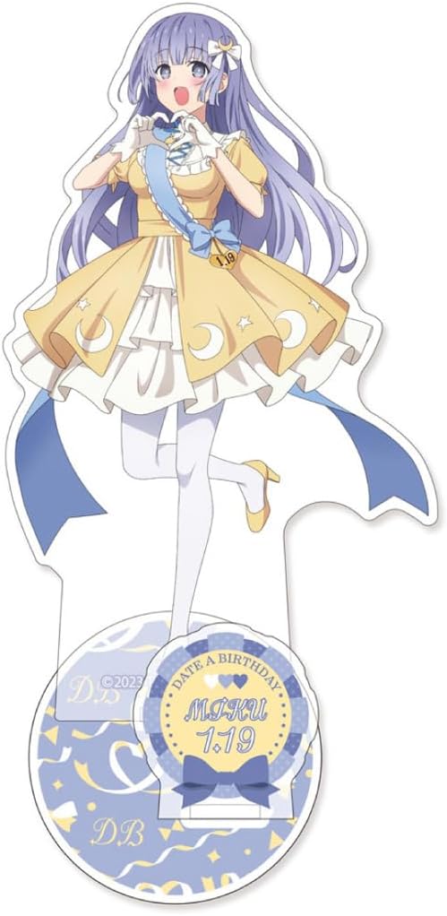 Rakuten - デート・ア・バースデー202601 アクリルスタンド美九
