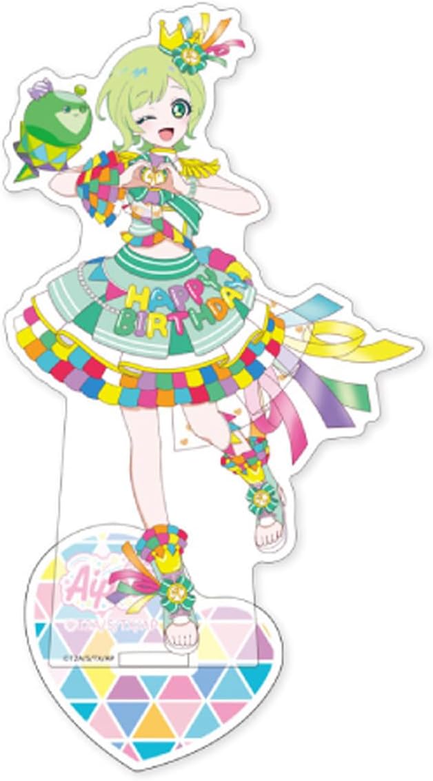 Rakuten - ひみつのアイプリ カードイラストアクリルスタンドアイリC