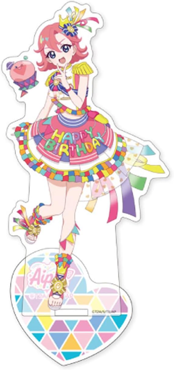 Rakuten - ひみつのアイプリ カードイラストちょっとでかすた！おとめA