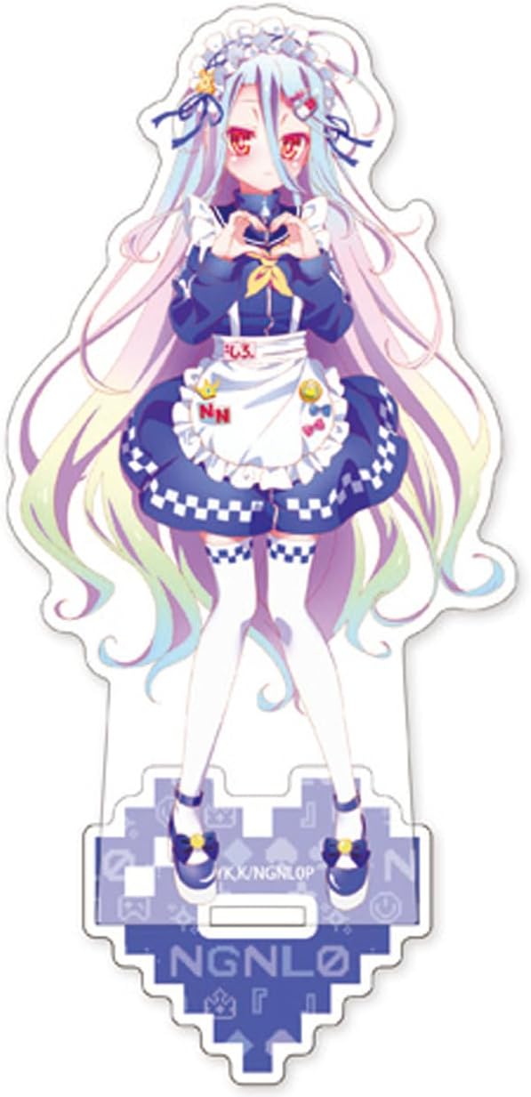 乐天商城 - ノーゲーム・ノーライフ ゼロ202511 ちょっとでかすた！白A