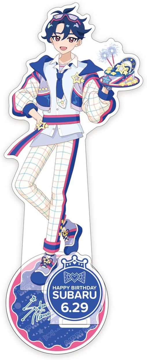 Rakuten - ハピプリバースデー202506 ちょっとでかすた！すばる