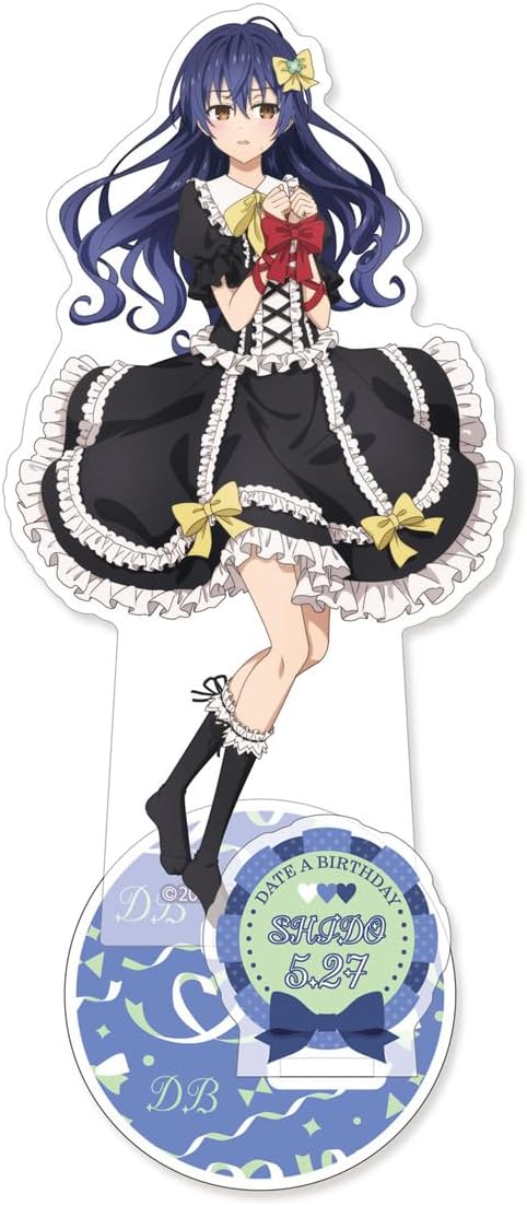 Rakuten - 予約 デート・ア・バースデー202605 アクリルスタンド士道(士織) ※5月下旬発売予定