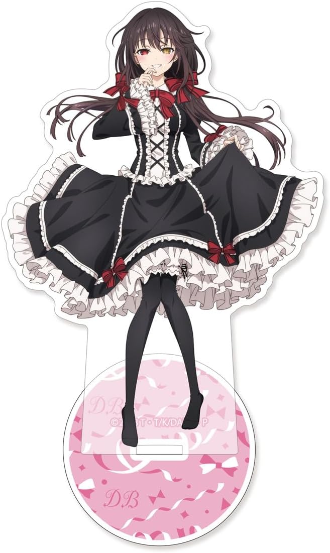 Rakuten - 予約 デート・ア・バースデー202605 アクリルスタンド狂三 ※5月下旬発売予定