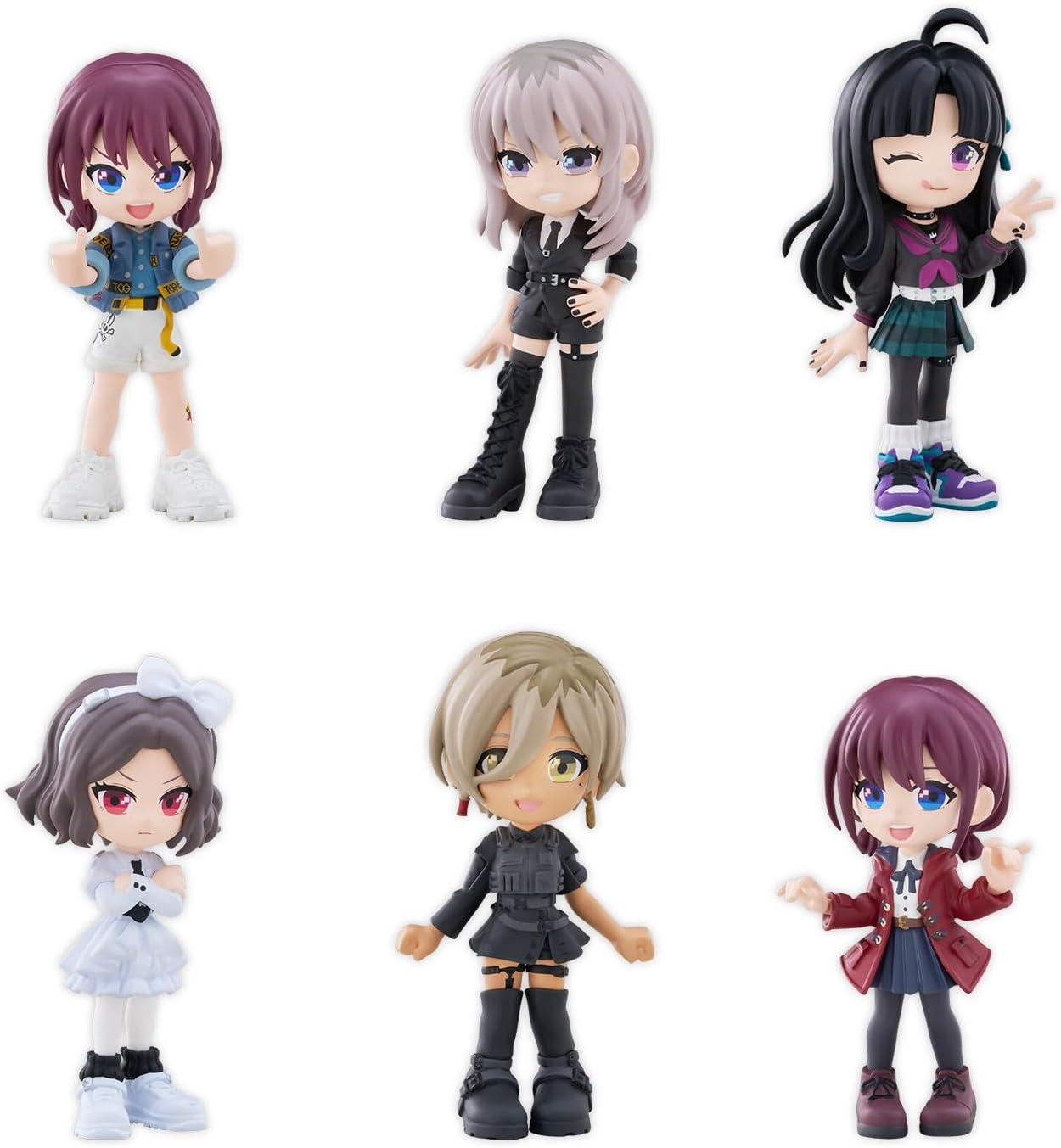 Rakuten - PalVerse ガールズバンドクライ 6個入りBOX