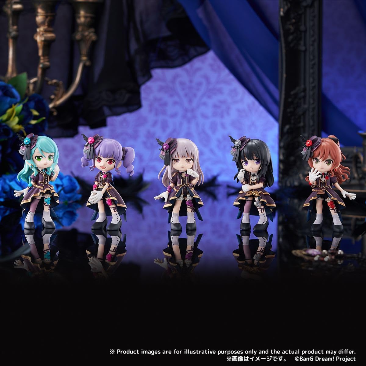 Rakuten - 予約 PalVerse BanG Dream！ Roselia 6個入りBOX ※6月26日発売予定