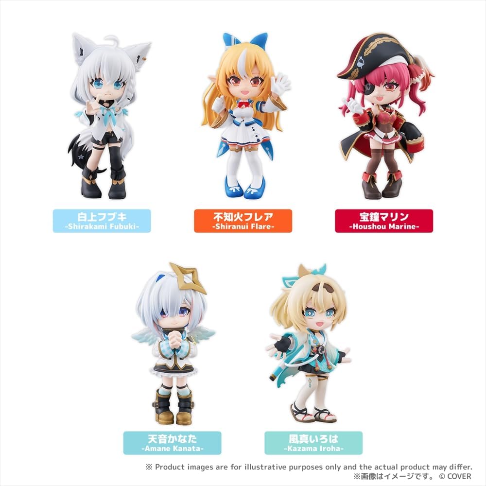 PalVerse ホロライブvol.1 6個入りBOX