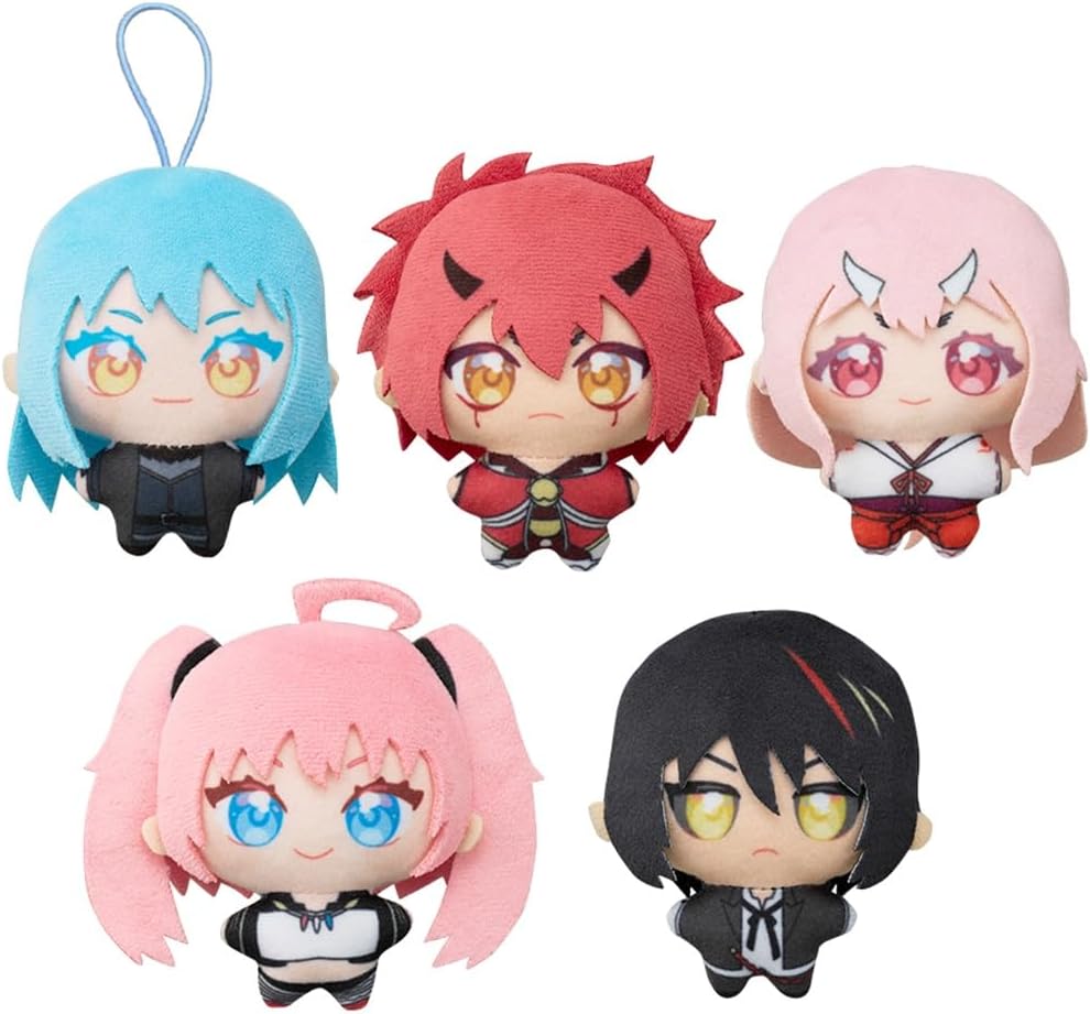 Rakuten - 予約 Bushiroad THE BOX 転生したらスライムだった件 ゆめぬい 6個入りBOX ※7月31日発売予定