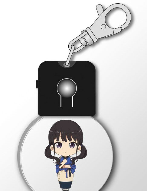 Rakuten - 予約 TVアニメ「リコリス・リコイル」 LEDキーホルダー たきな ※5月下旬発売予定