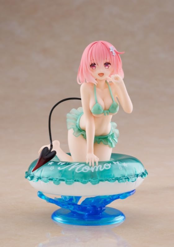 予約 To LOVEる-とらぶる-ダークネス Aqua Float Girls フィギュア モモ ※3月24日発売予定
