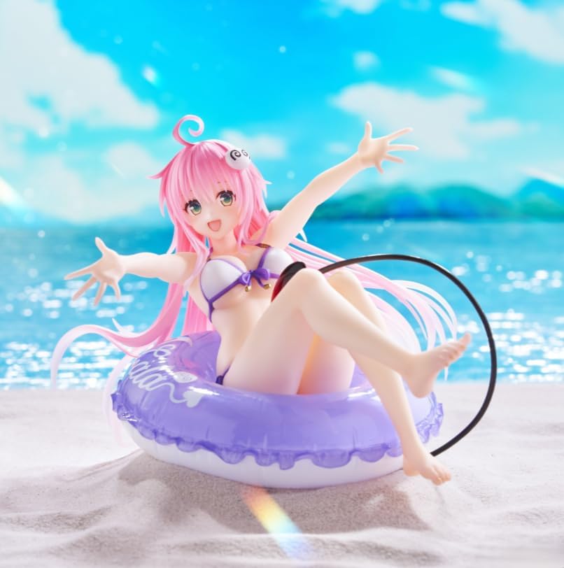 予約 To LOVEる-とらぶる-ダークネスAqua Float Girls フィギュア ララ ※6月2日発売予定