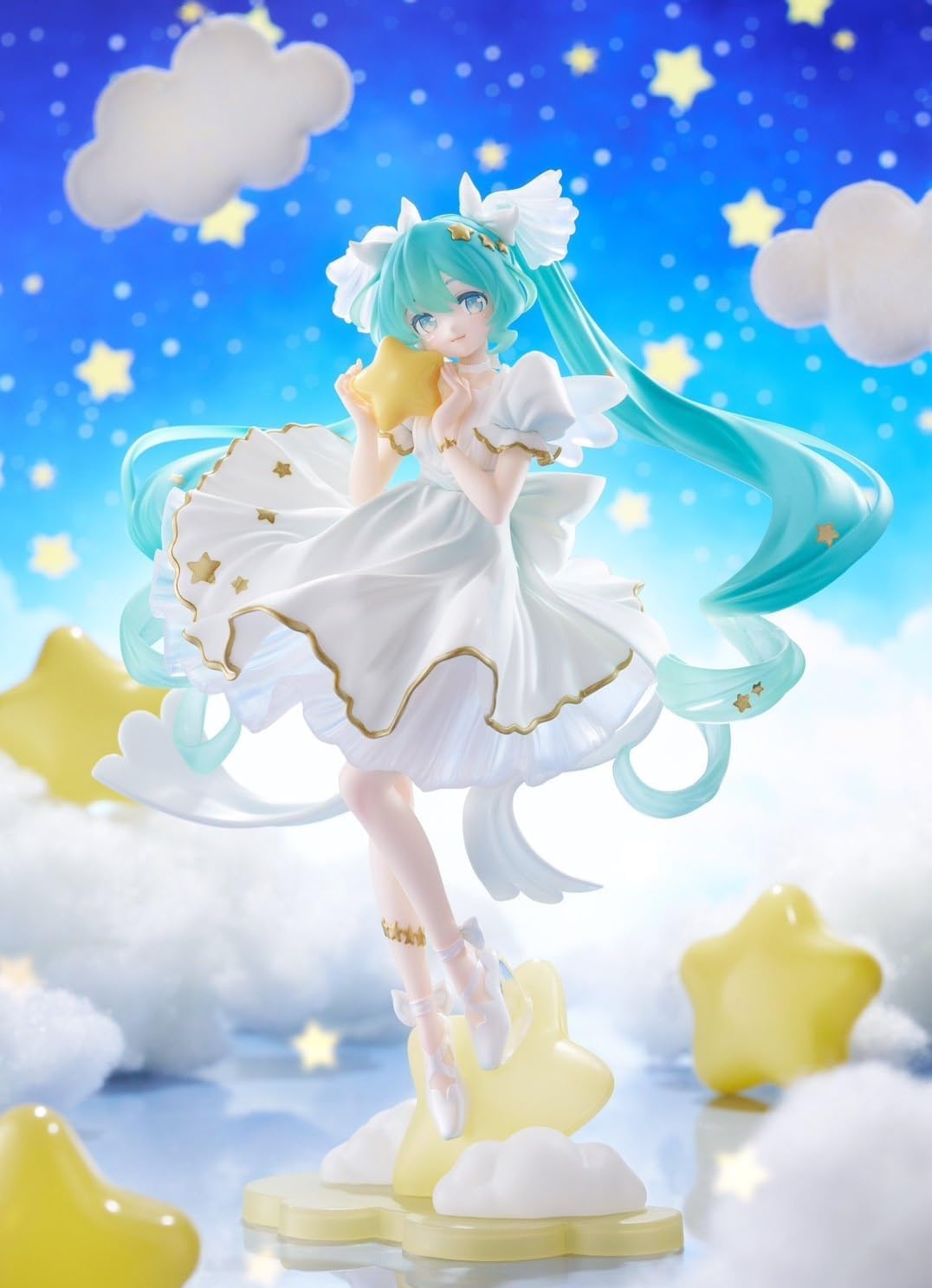 예약 하츠네 미쿠 Birthday2026 AMP+ 피규어 ~Star Dreamy ver.~ *9월 1일 발매 예정