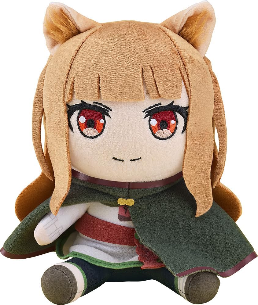 予約 狼と香辛料 merchant meets the wise wolf ぬいぐるみ ホロ ※7月下旬発売予定