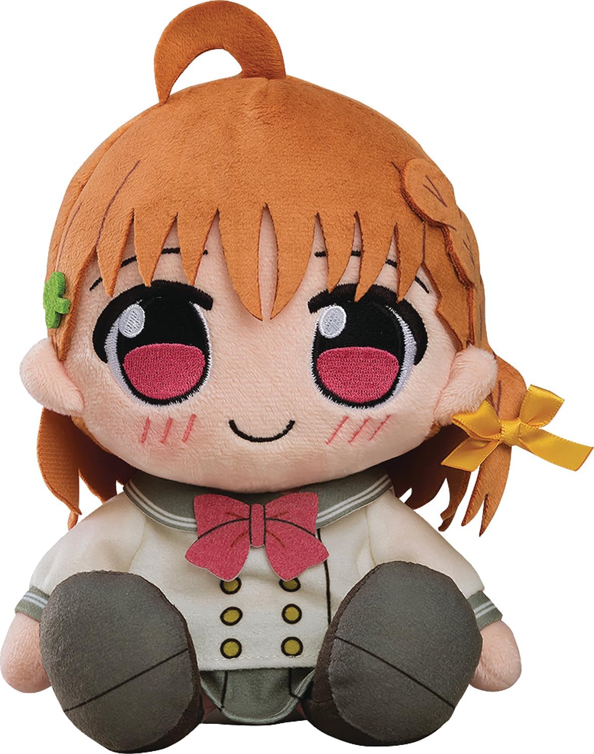 Rakuten - 予約 くりぱん ぬいぐるみ ラブライブ！サンシャイン！！ 高海千歌 ※7月下旬発売予定