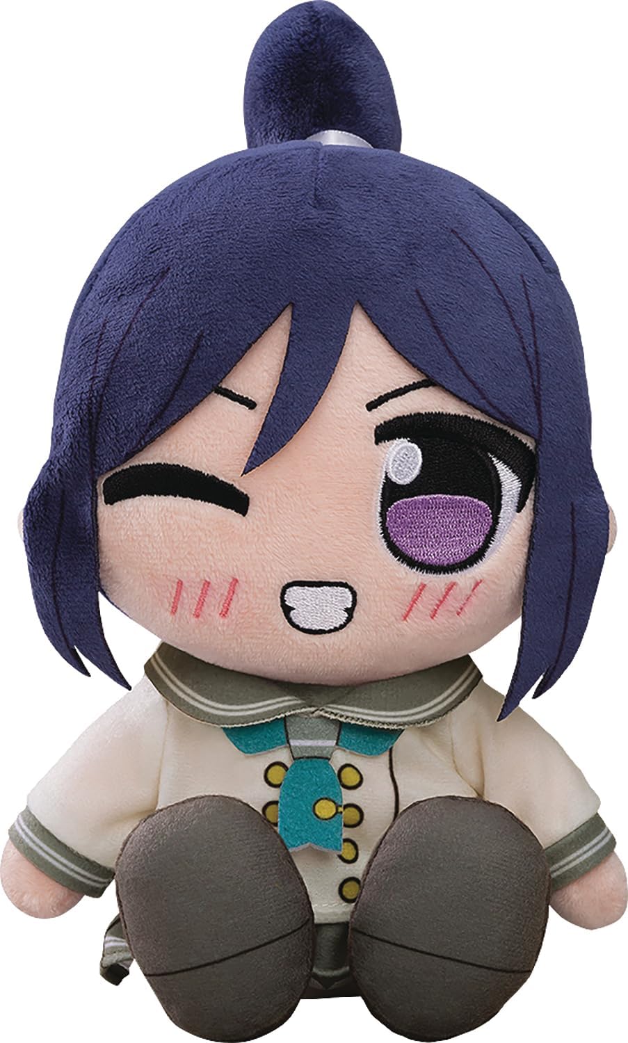 Rakuten - 予約 くりぱん ぬいぐるみ ラブライブ！サンシャイン！！ 松浦果南 ※7月下旬発売予定
