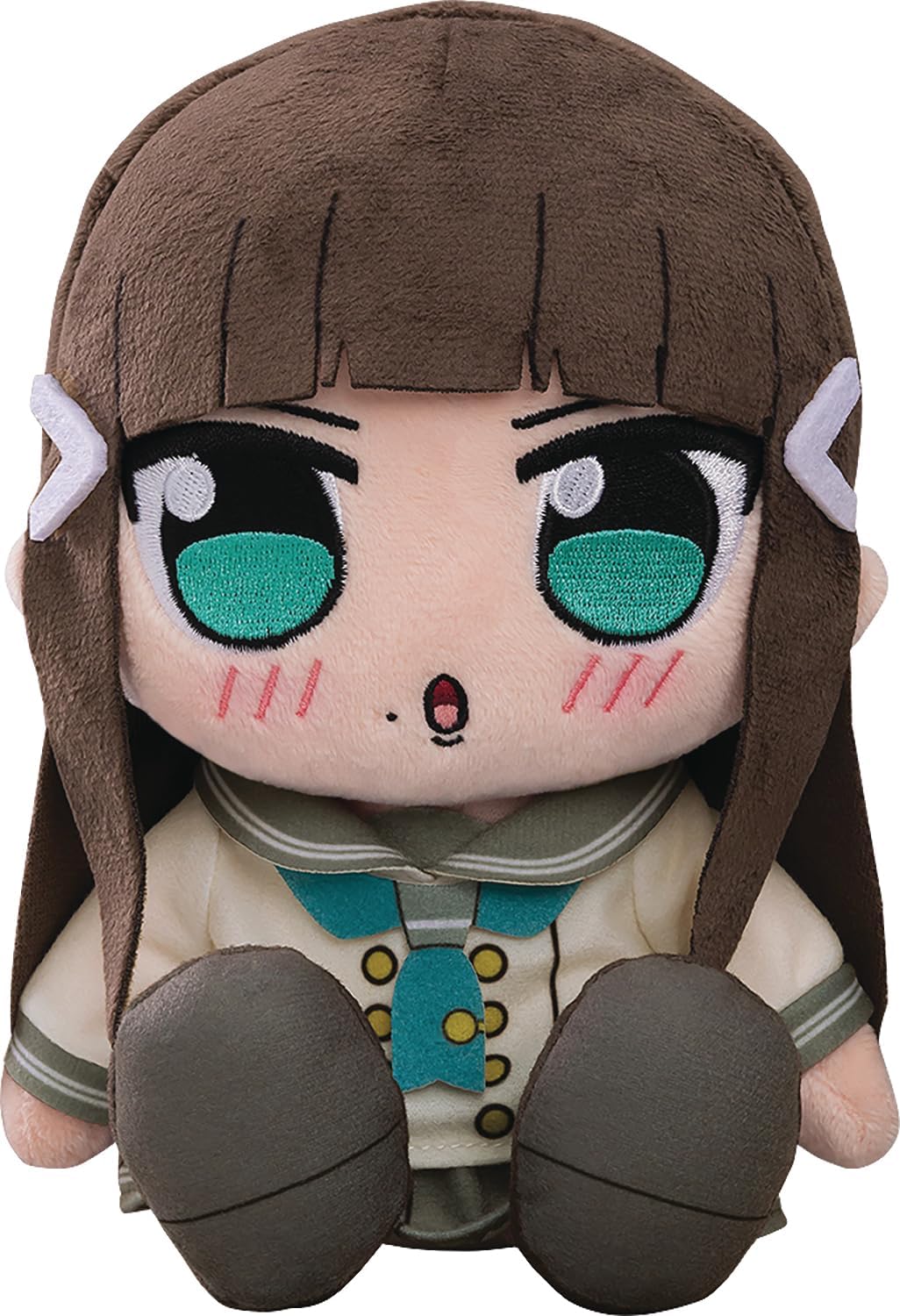 Rakuten - 予約 くりぱん ぬいぐるみ ラブライブ！サンシャイン！！ 黒澤ダイヤ ※7月下旬発売予定