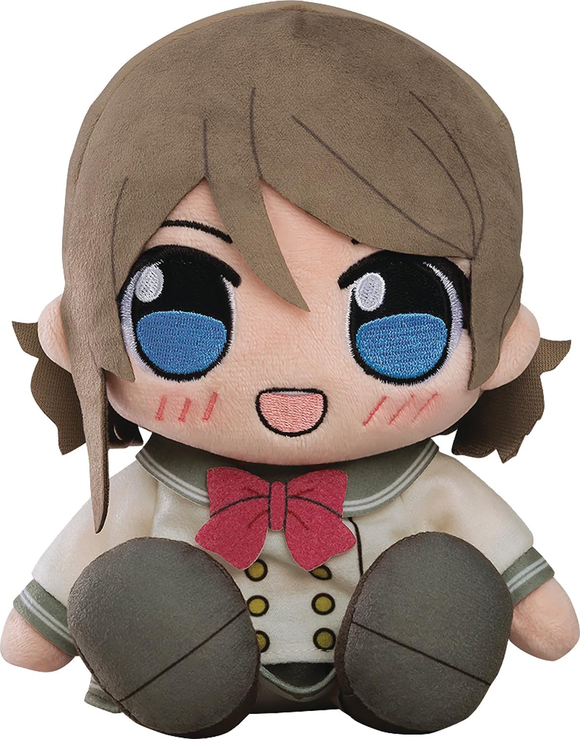 Rakuten - 予約 くりぱん ぬいぐるみ ラブライブ！サンシャイン！！ 渡辺曜 ※7月下旬発売予定
