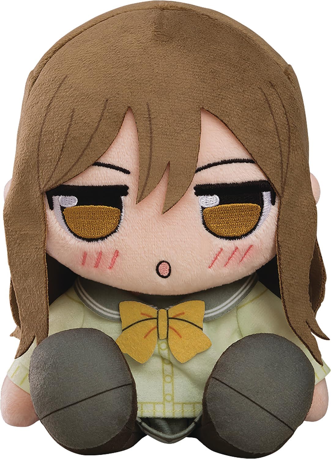 Rakuten - 予約 くりぱん ぬいぐるみ ラブライブ！サンシャイン！！ 国木田花丸 ※7月下旬発売予定